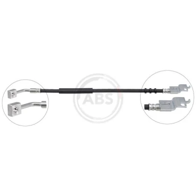 Bild av A.B.S. SL 4807 Flexible De Frein 410 INN. 3/8x24 JEEP: Cherokee II