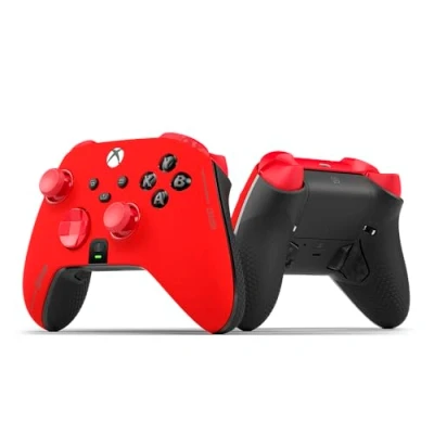 Bild av SCUF Instinct Pro trådlös prestandakontroll för Xbox Series XS, One, PC och mobil röd