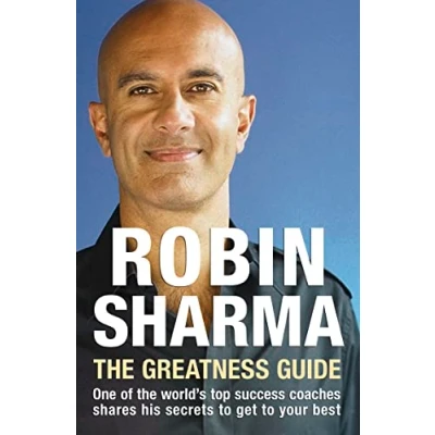 Bild av the Greatness Guide: One of World&#039;s Top Success Coaches Shares His Secrets to Get Your Best