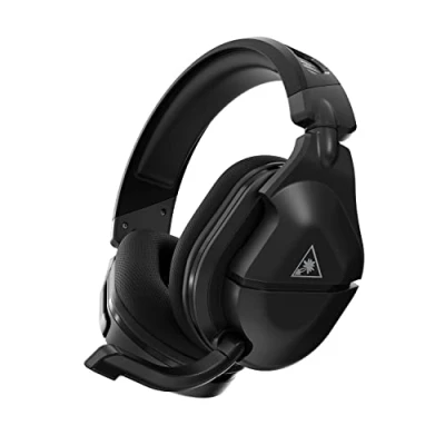 Bild av Turtle Beach Stealth 600 Gen 2 Max Svart Multiplatform trådlöst 48 Timmars Batteri Spelheadset för PS5, PS4 och PC