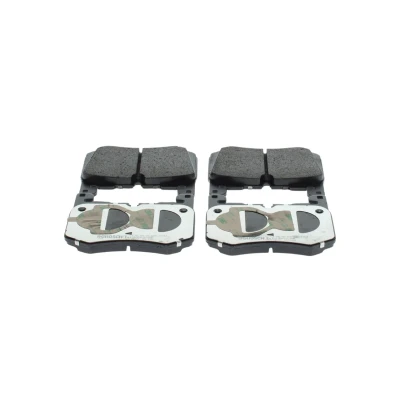 Bild av BOSCH 0 986 460 156 Bromsbeläggsats Low Metallic JAGUAR: F Pace, LAND ROVER: Range Rover Velar
