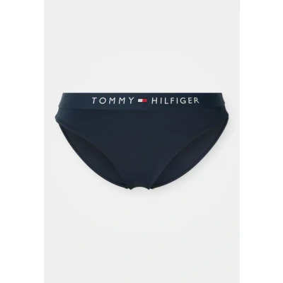 Bild av Tommy Hilfiger Original Classic Bikiniunderdel, Storlek: 36, Dark night navy