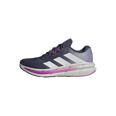 Bild av adidas Kvinnor Questar 3 Running Shoes, shadow navy/dash grey/purple burst, 36 EU