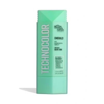 Bild av Bondi Sands Technocolor Self Tanning Face Serum Emerald 50 ml