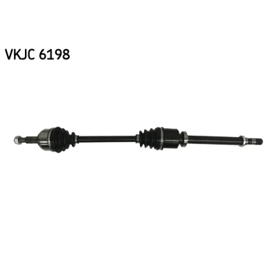 Bild av SKF VKJC 6198 Arbre de transmission 933, 311 RENAULT: MEGANE 3 Coupe, 3, SCENIC