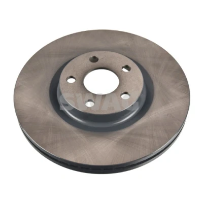 Bild av SWAG 33 10 7343 Disque de frein Essieu avant 316 28 5 108 ventilé revêtu FORD: Galaxy Mk3 MPV, S Max Mk2