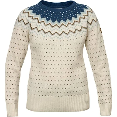 Bild av FJÄLLRÄVEN dam YLLpullover Övik Knit