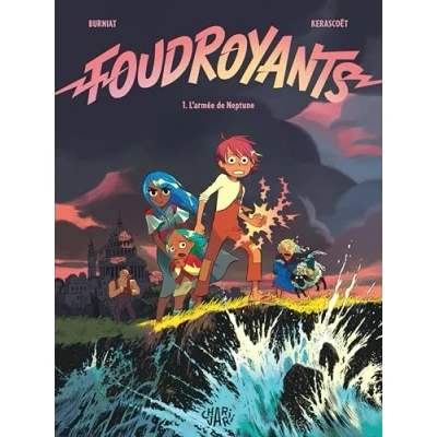 Bild av L&#039;armée de Neptune: Tome 1 : Neptune