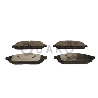 Bild av QUARO QP1234C Jeu de plaquettes frein avec indicateur d&#039;usure JEEP: GRAND CHEROKEE 3, Commander