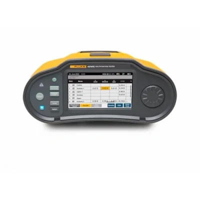 Bild av Fluke 1674 FC SCH multifunktionell installationstestare