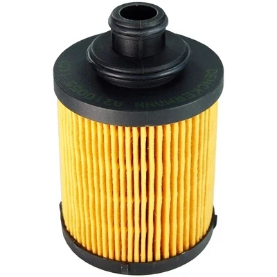 Bild av DENCKERMANN A210055 Filtre à huile Cartouche filtrante FIAT: 500 3 portes, Grande Punto 3/5 II OPEL: Corsa D portes