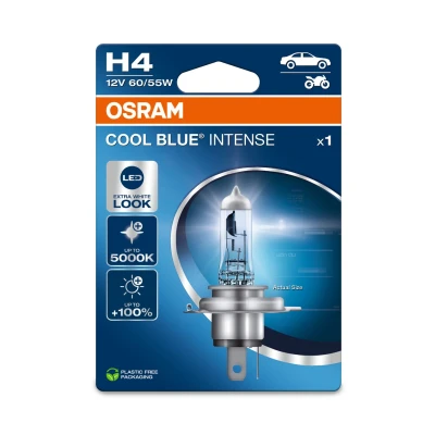 Bild av Glödlampa, fjärrstrålkastare OSRAM 64193CBN 1BL