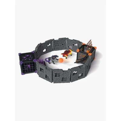 Bild av Schleich 42673 Eldrador Creatures Lekset BattleCave Arena: Lava vs. Shadow