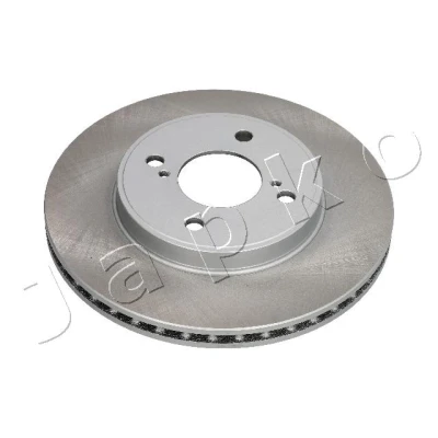 Bild av JAPKO 60832C Disque de frein Essieu avant 252 20 4 60 ventilé peint SUZUKI: SWIFT 5,