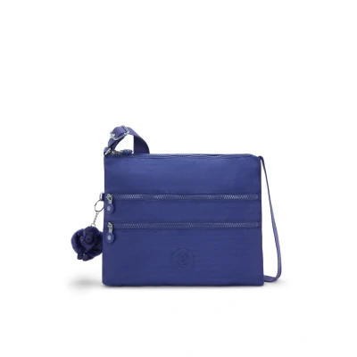 Bild av Kipling Alvar Medium Crossbody, Ocean Blue (Blå)