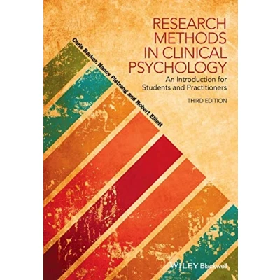 Bild av Research Methods in Clinical Psychology: An Introduction for Students and Practitioners