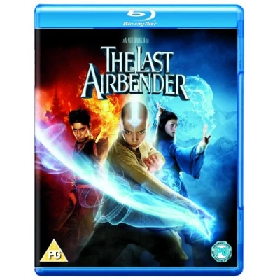 Bild av The Last Airbender (Blu ray) (Import)