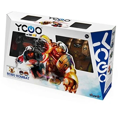 Bild av Rocco Giocattoli Robo Kombat Vikingar, Multifärg, 88059