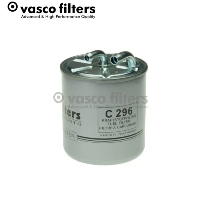 Bild av DAVID VASCO C296 Filtre à Carburant de conduite, avec vis vidange d&#039;eau 10 8 MERCEDES BENZ: Classe C Berline, Vito Mixto, Sprinter 3.5 T Van