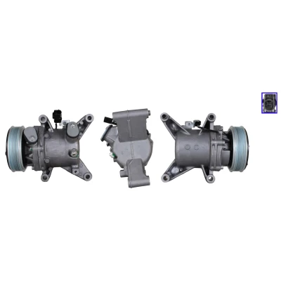 Bild av LUCAS ACP01327 Compresseur De Climatisation PAG 100 YF 1234yf MAZDA: CX 3