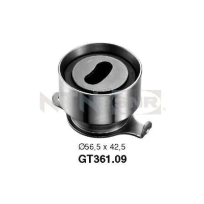 Bild av SNR GT361.09 Poulie tendeur, courroie crantée HONDA: CRX 2, Civic 4 Hatchback, V 3/5 portes