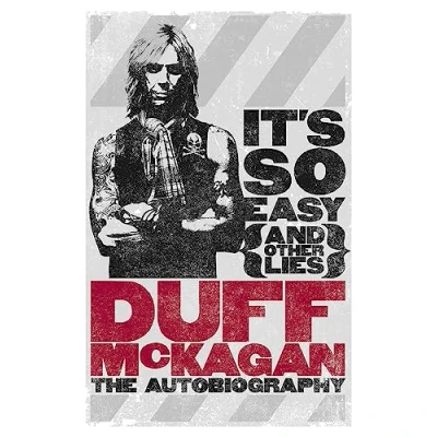 Bild av It&#039;s So Easy (and other lies): The Autobiography