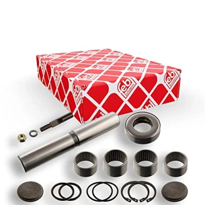 Bild av FEBI BILSTEIN 08803 Kit d&#039;assemblage, pivot de fusée d&#039;essieu MERCEDES BENZ: LK/LN2, T2/LN1 Van / Break, Сamion à Plateau/Сhâssis