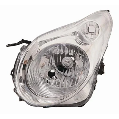 Bild av PRASCO SZ0074804 Strålkastare Vänster H4 SUZUKI: Alto VII (GF) 1.0 2009
