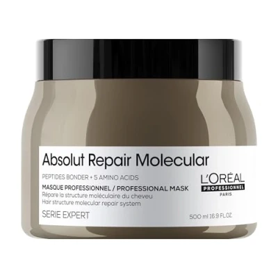 Bild av L&#039;Oréal Series Expert Absolut Repair Molecular Mask 500 ml