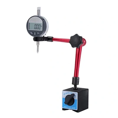 Bild av Dial Indicator DTI High Precision Measuring Tool (Base W D Indicator)