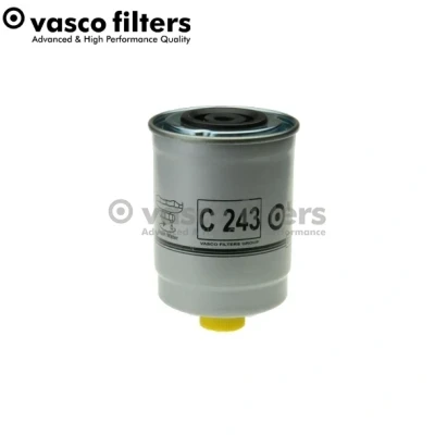 Bild av DAVID VASCO C243 Filtre à Carburant vissé FORD: Transit Mk4 Camion Plateau/Châssis, Van, Minibus, LDV: Convoy Van