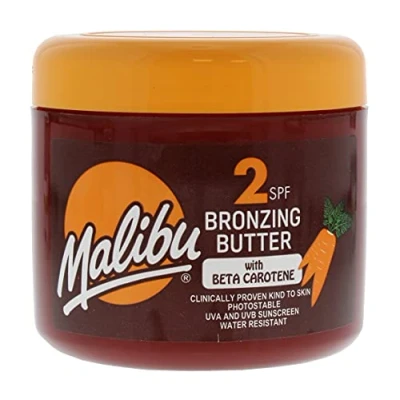 Bild av Malibu Fast Tanning Bronzing Butter SPF2 300ml