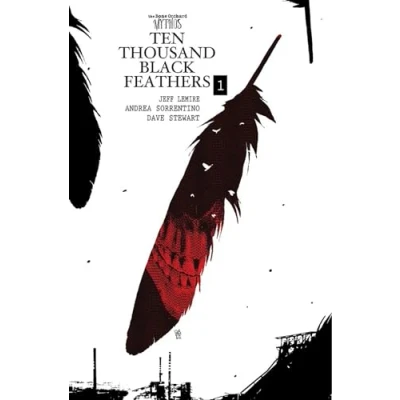 Bild av Bone Orchard Mythos: Ten Thousand Black Feathers
