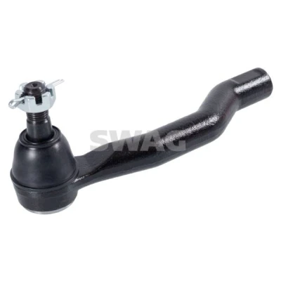Bild av SWAG 82 94 2742 Rotule de direction Essieu avant gauche avec ecrou crénelé NISSAN: NP300 Navara Pick up, Pathfinder 3, up