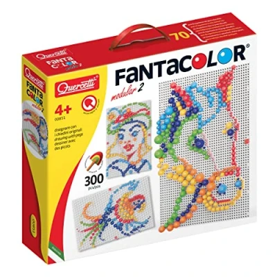 Bild av Quercetti 0851 Fantacolor Modular 2