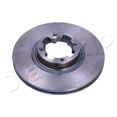 Bild av JAPKO 60703C Disque de frein Essieu avant 242 18,2 4 70 ventilé peint