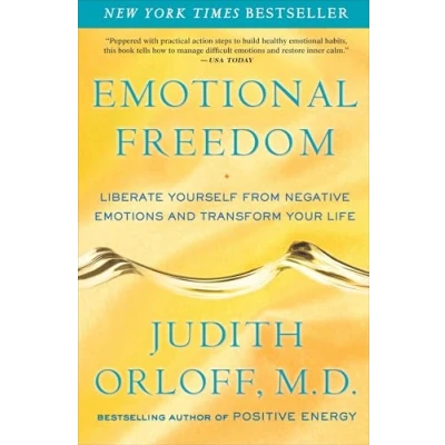 Bild av Emotional Freedom: Liberate Yourself from Negative Emotions and Transform Your Life