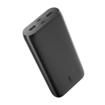 Bild av Belkin Boost Charge USB C Powerbank 26.000mAh Svart