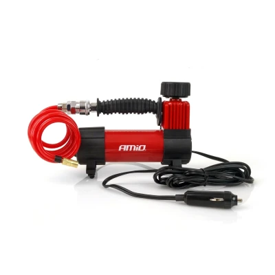 Bild av AMiO ACOMP 05 02179 Compresseur à air 12 100 alimenté par l&#039;allume cigare, portable