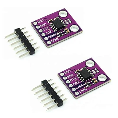 Bild av iHaospace 2 st MCP2551 High Speed CAN Communicate Protocol Controller Bus Interface Module