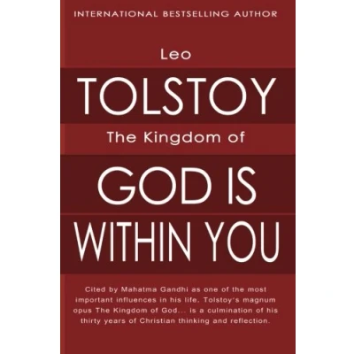 Bild av The Kingdom of God Is Within You