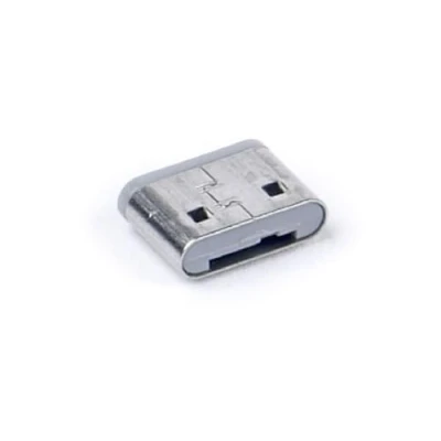 Bild av Smartkeeper CL04PKGY, Portblockerare + nyckel, USB Type C, Grå, Plast, 1 styck, Polypåse