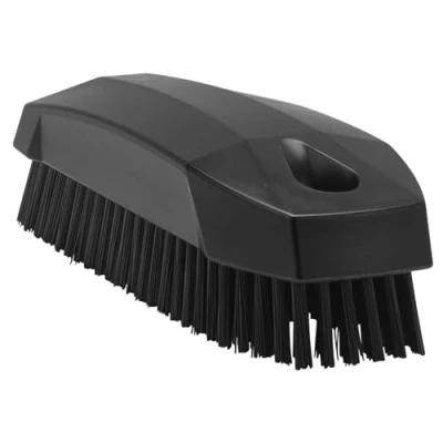Bild av Vikan nagelborste, polyester, 6440, svart, 1