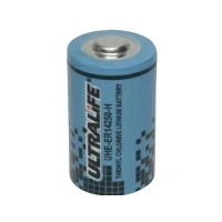 Bild av Ultralife ER 14250H Specialbatterier 1/2 AA Lithium 3,6 V 1200 mAh 1 st