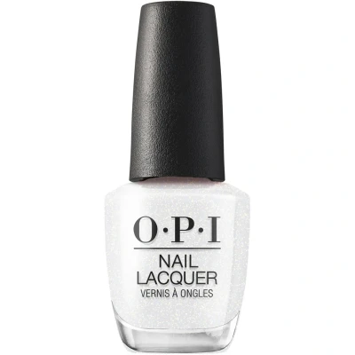 Bild av OPI Nail Lacquer Snatch&#039;d Silver 15 ml