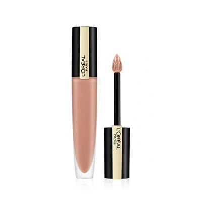 Bild av L&#039;Oréal Paris Rouge Signature 110 I Empower, ultralätt och högpigmenterat matt bläck läppstift, 7 ml, 3600523543700