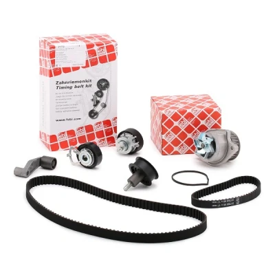 Bild av FEBI BILSTEIN 32737 pompe à eau + Kit De Distribution avec 58, 130 VOLKSWAGEN: New Beetle Cabriolet, Golf 5, 4