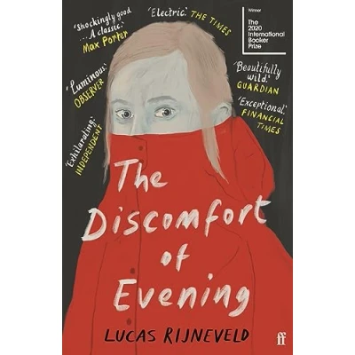 Bild av THE Discomfort OF Evening: WINNERS BOOKER INTERNATIONAL PRIZE 2020