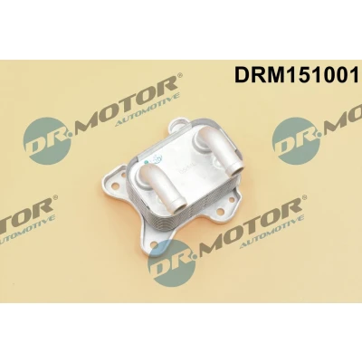 Bild av DR.MOTOR AUTOMOTIVE DRM151001 Radiateur d&#039;Huile OPEL: Corsa C 3/5 portes, Astra G CC, Combo Tour, VAUXHALL: Mk4 CC