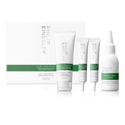 Bild av Philip Kingsley Flaky/Itchy Scalp 8 day Regime Set